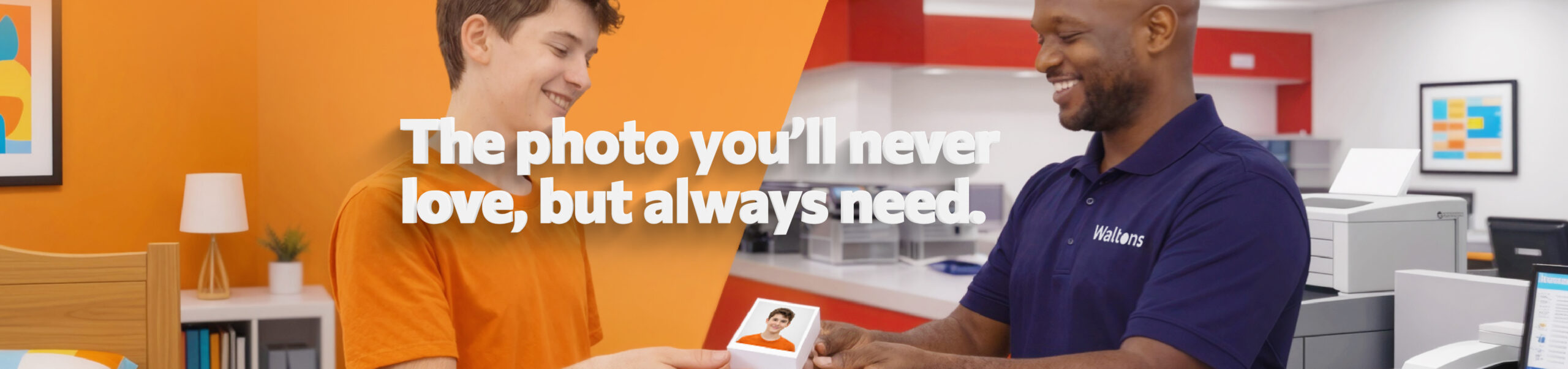 ID & Passport Photos
