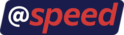 at speed logo image