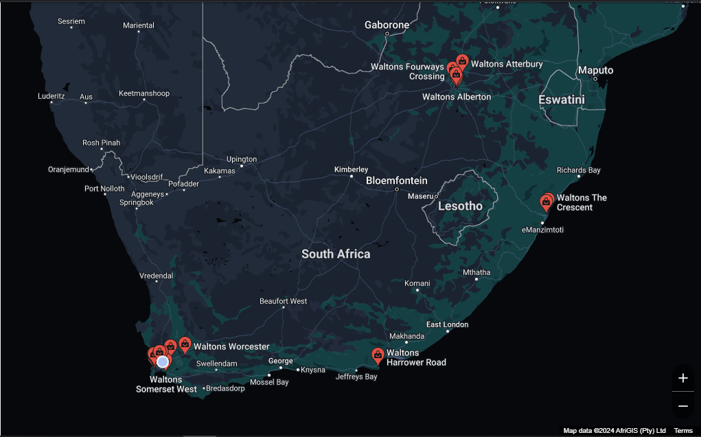 location map image